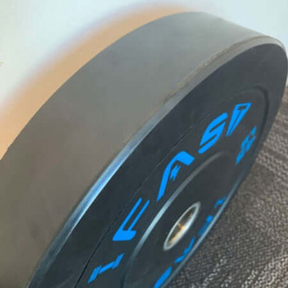 Olympic Bumper Weight Plates With 2-Inch Steel, 45LB™