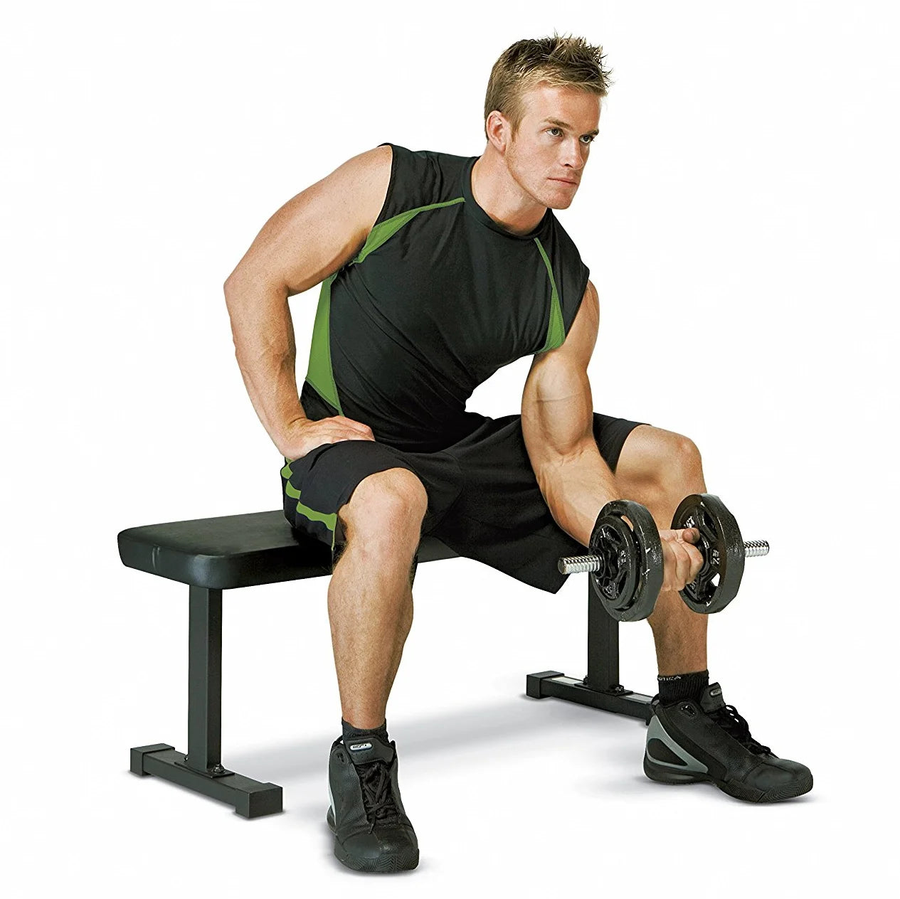 Utility Flat Bench SB-315